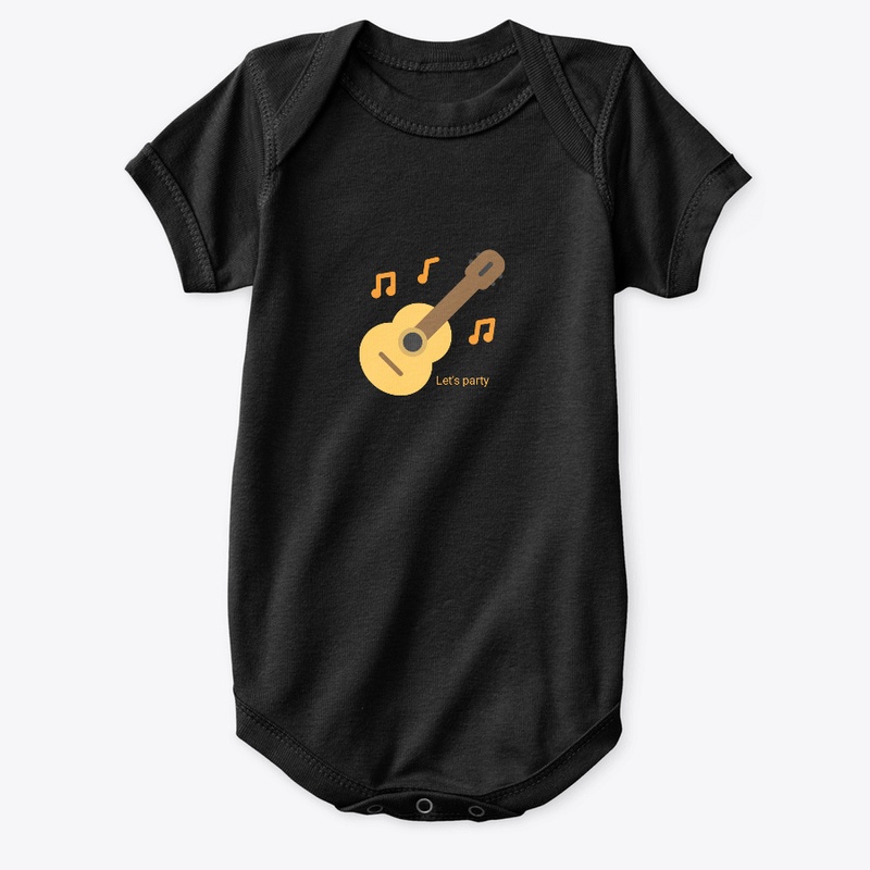 party  kids t shirt 