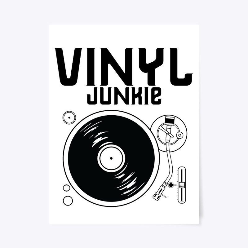 Vinyl Junkie