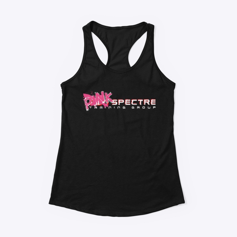 PINK Spectre Tank Top