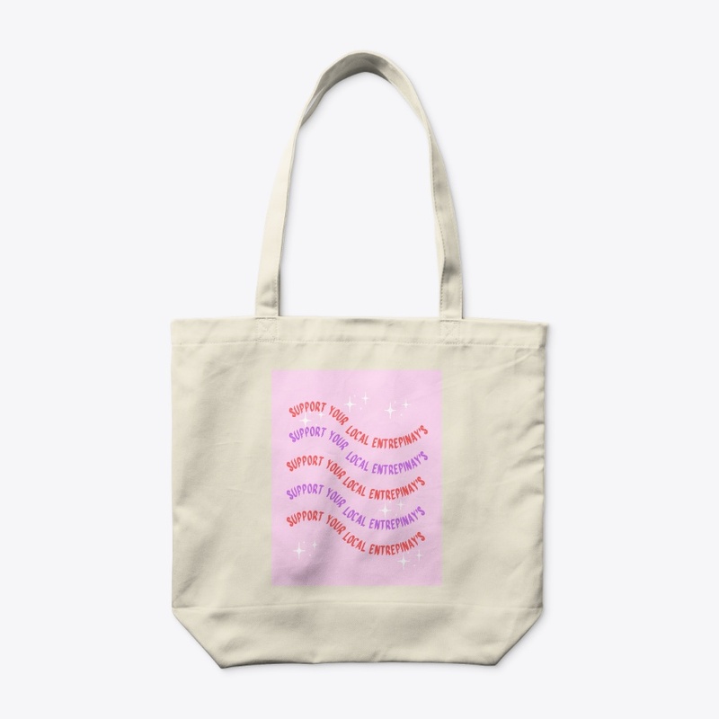 EntrePINAY tote