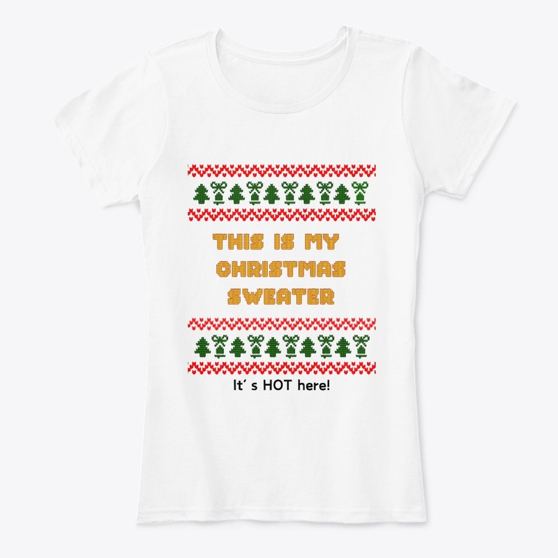 This Is My Christmas Sweater