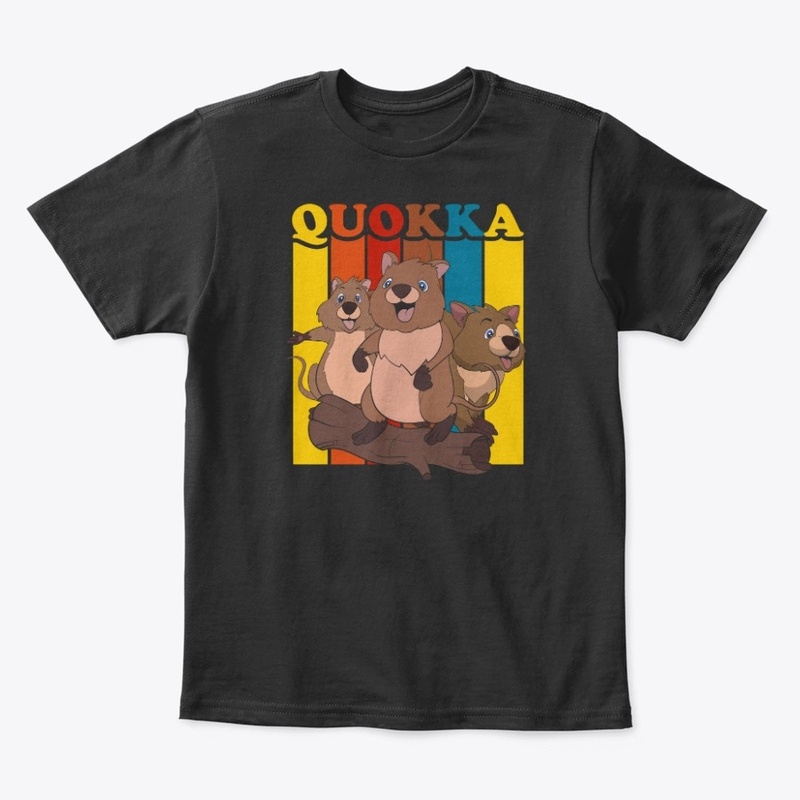 Quokka - Cute Animal Gift For Girls&Boys