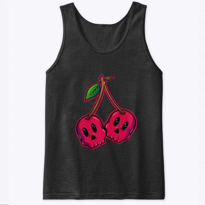 Skull cherry