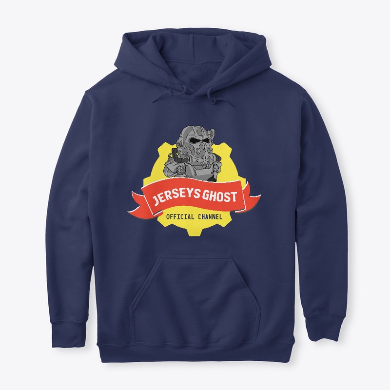JG | Logo Pullover