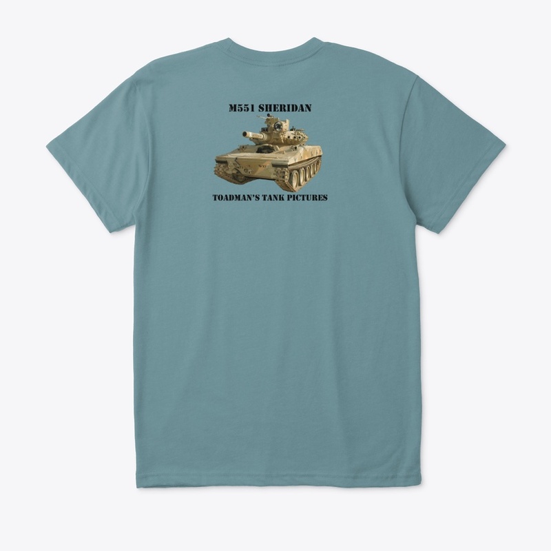 Airborne tank  blk1