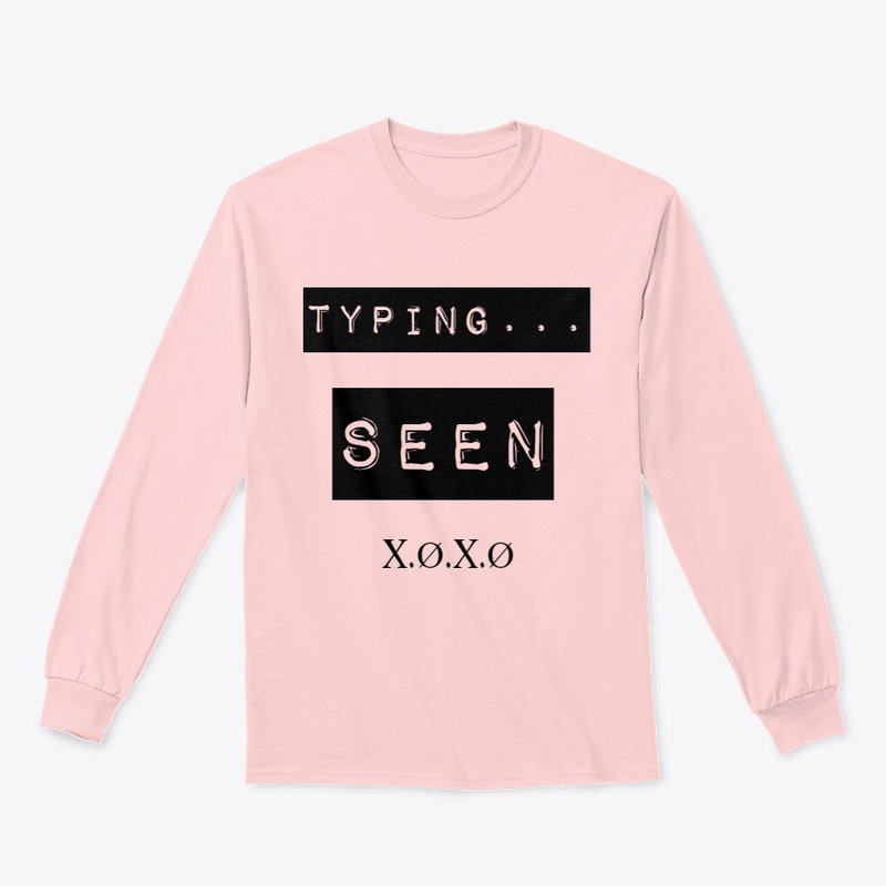 Typing... Seen Design