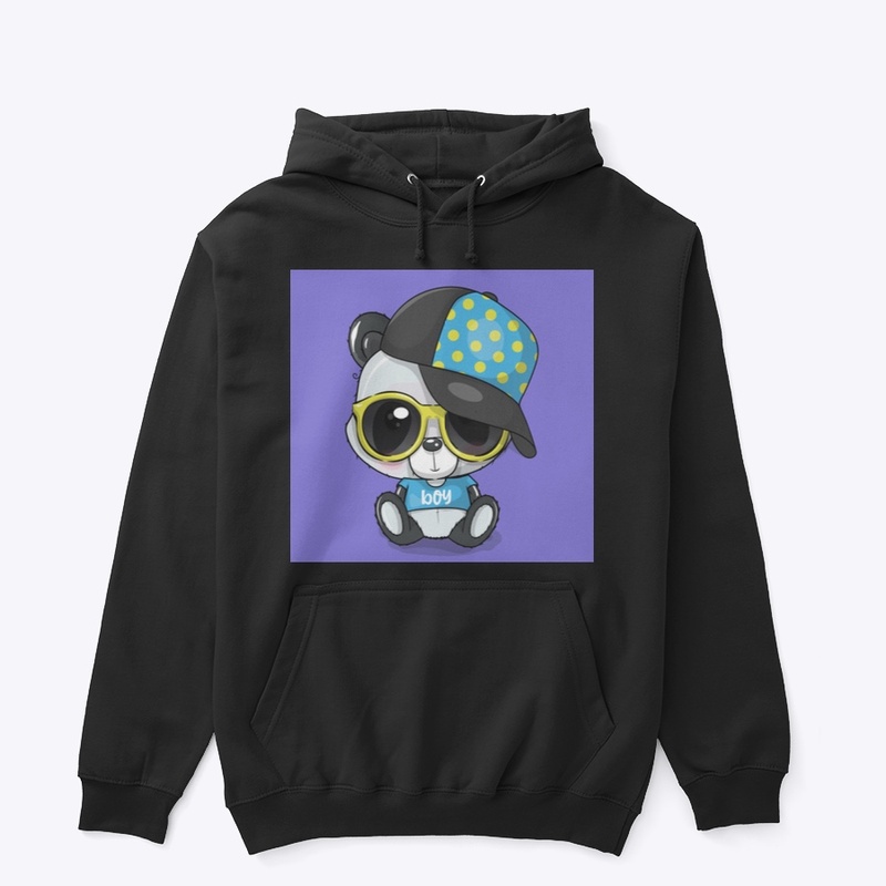 Panda boy 