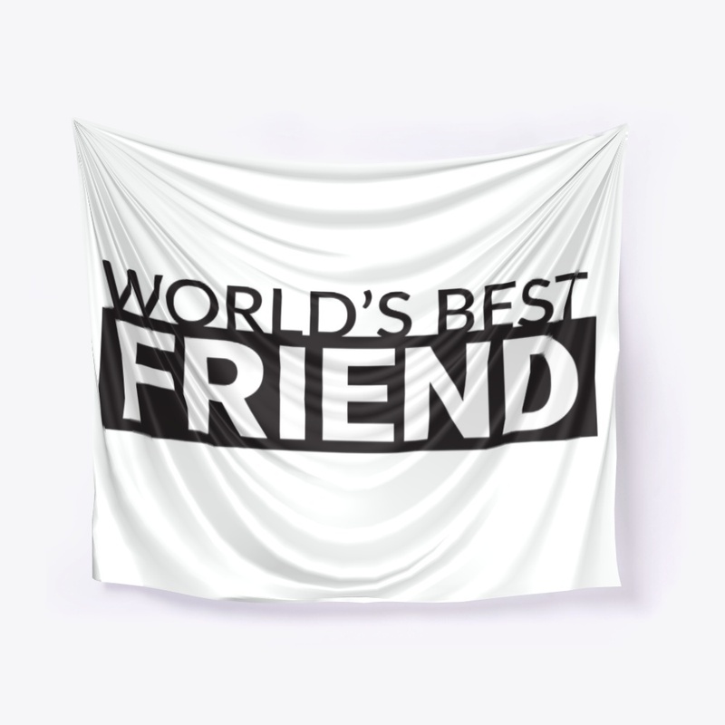 World's Best Friend home decor