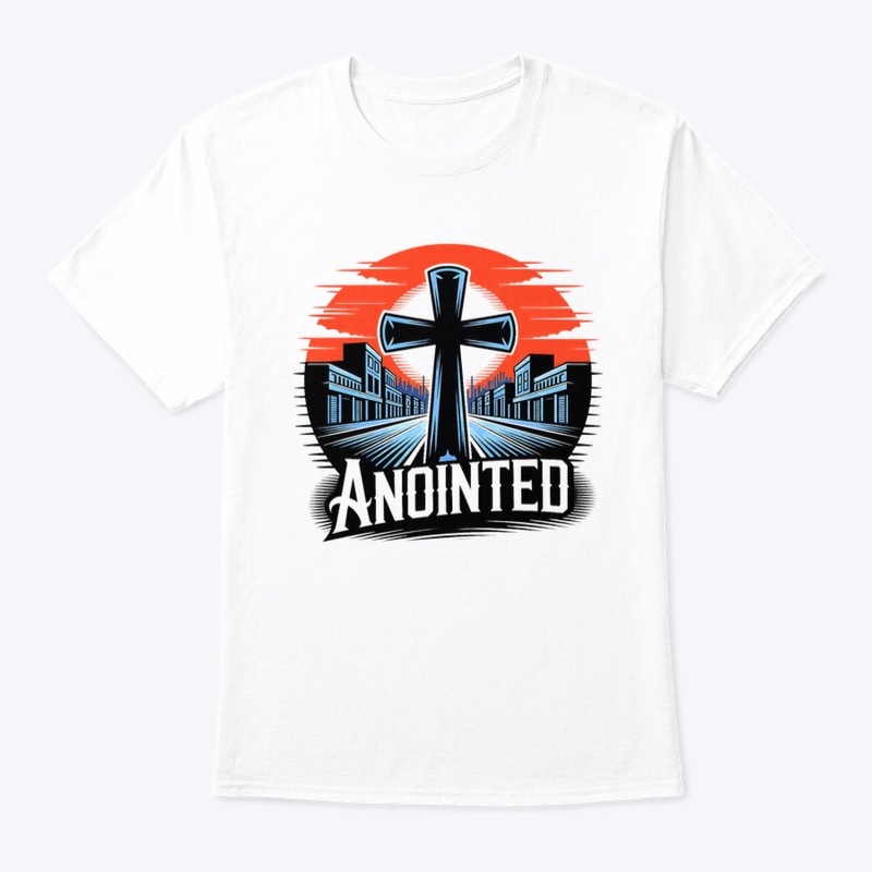Anointed Sunset