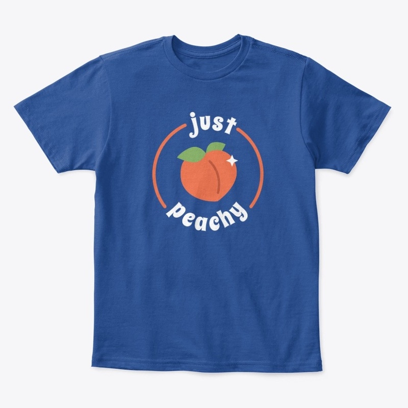 Just Peachy Shirt