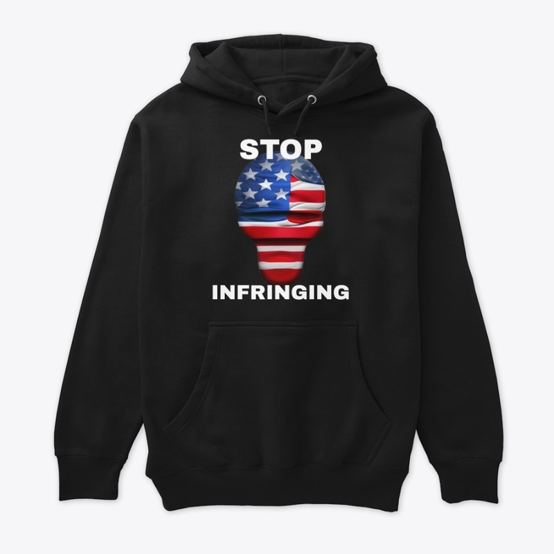 STOP INFRINGING