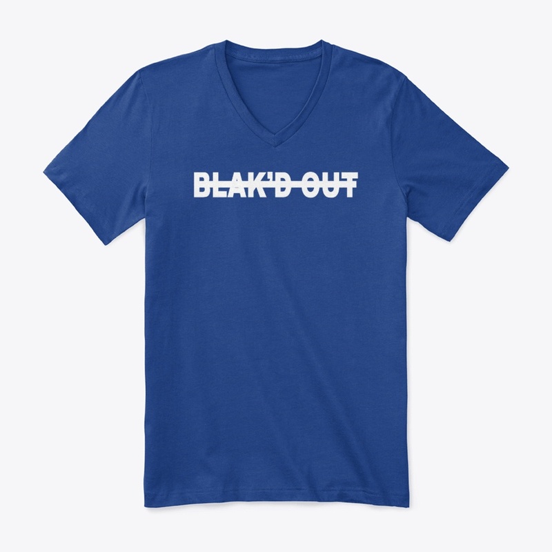  ̶B̶L̶A̶K̶'̶D̶ ̶O̶U̶T̶  "Cancelled"
