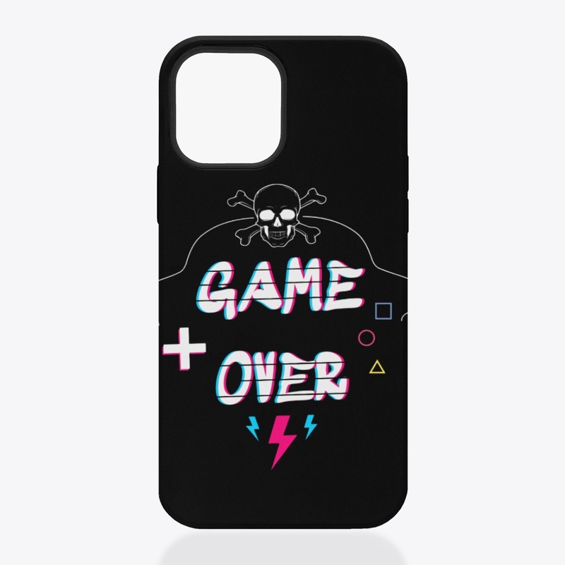 GAME OVER 
