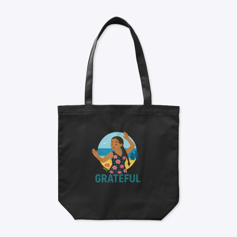 Mental Wellness - Grateful 