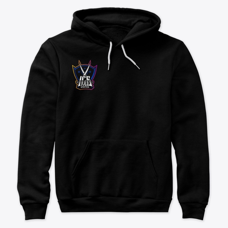 ICE logo Hoodies