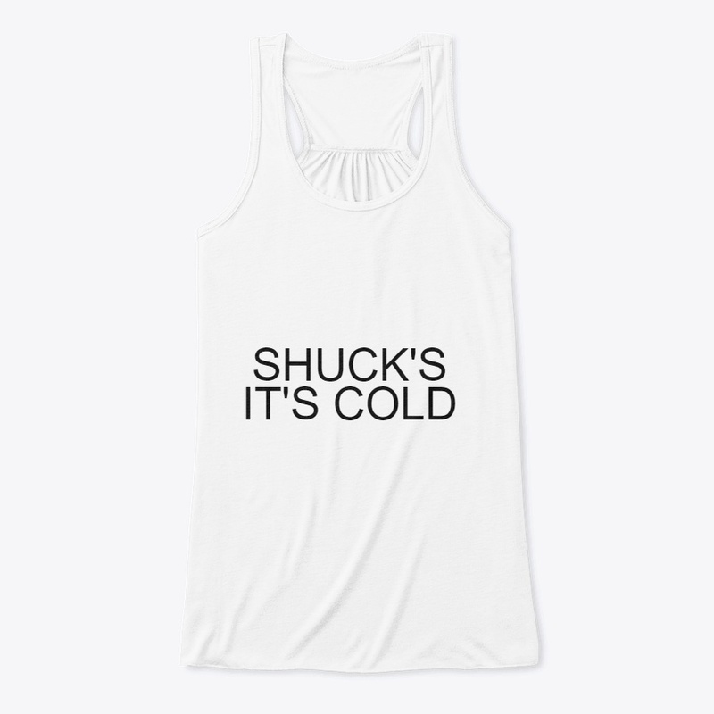 Custom winter slogan t-shirt