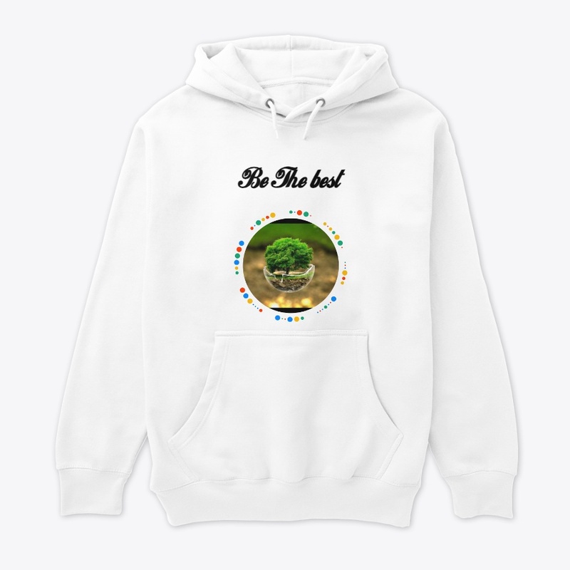 be the best