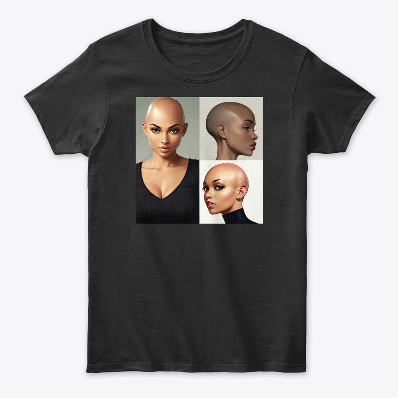 She Bald III