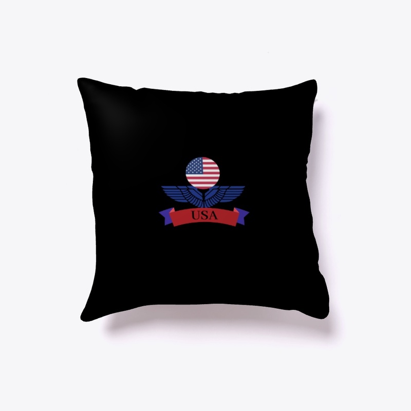 4th of july USA  Tshirt
