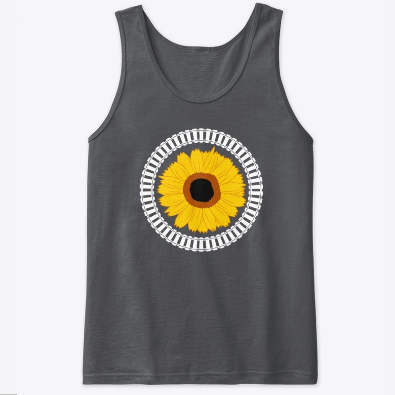 Sunflower Railroad Trains memorabil