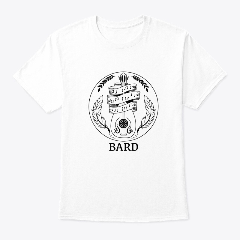 Bard Class Emblem DnD