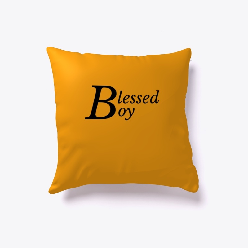 Blessed boy gifts