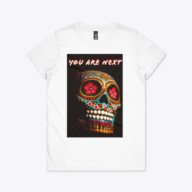 You're Next!!