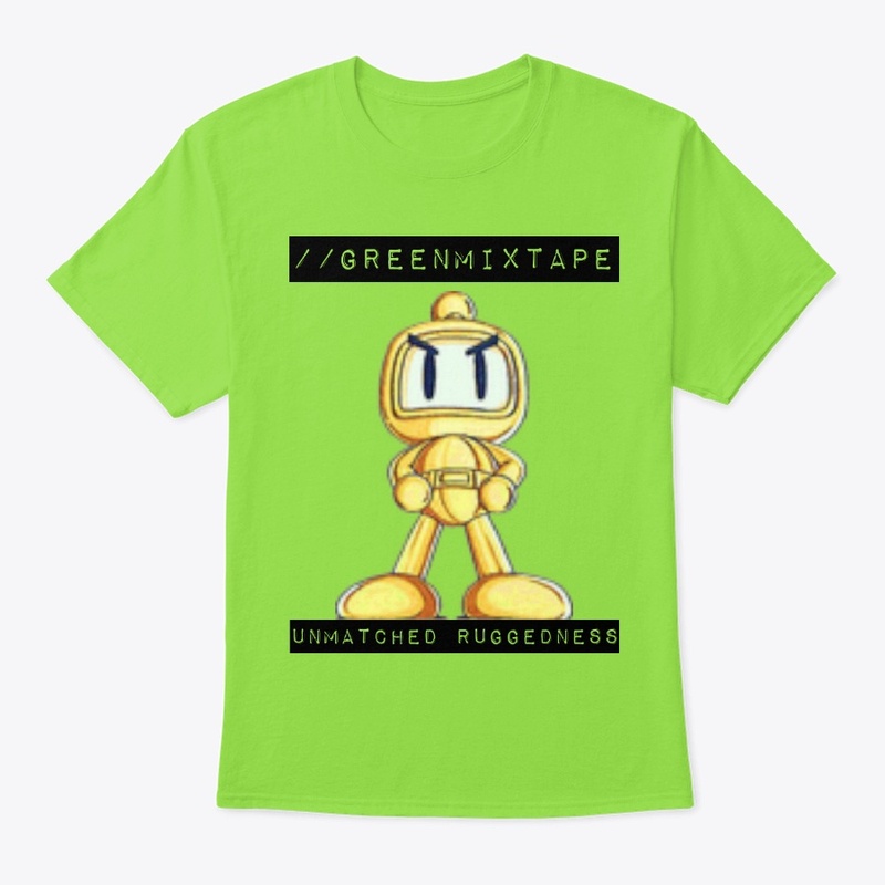greenmixtape