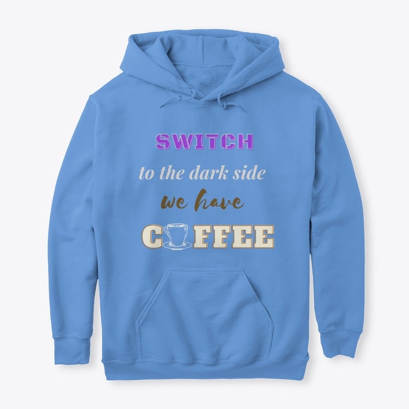 Switch Coffee Darkside design