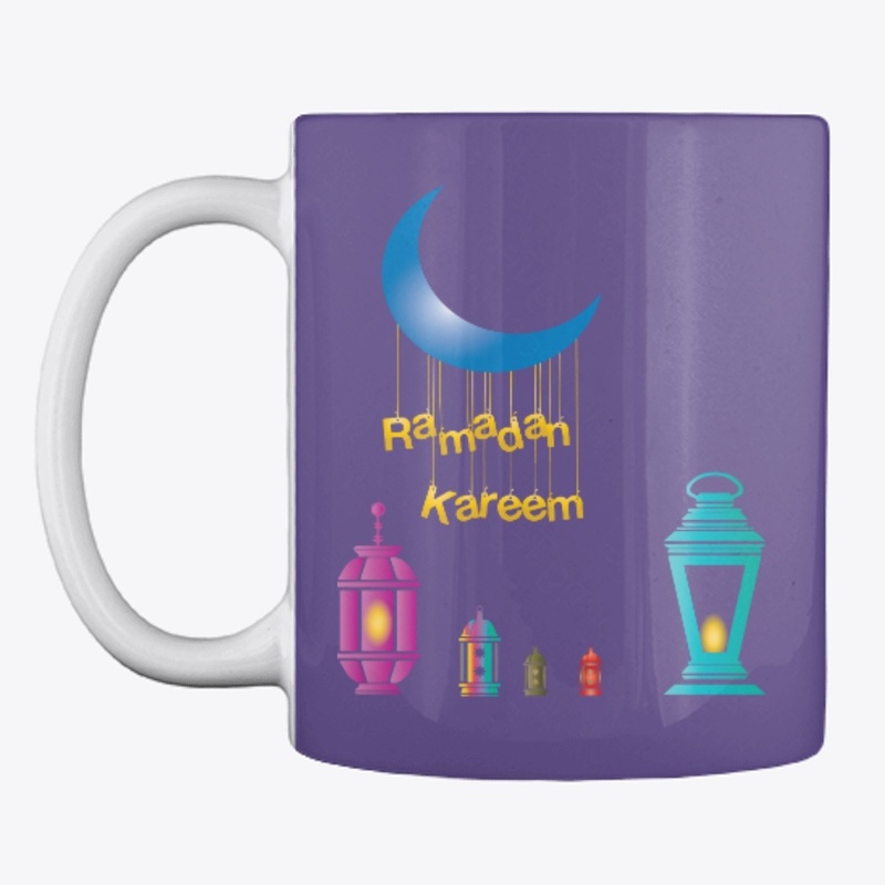 Ramdan Kareem - Celebrate The Holy Month