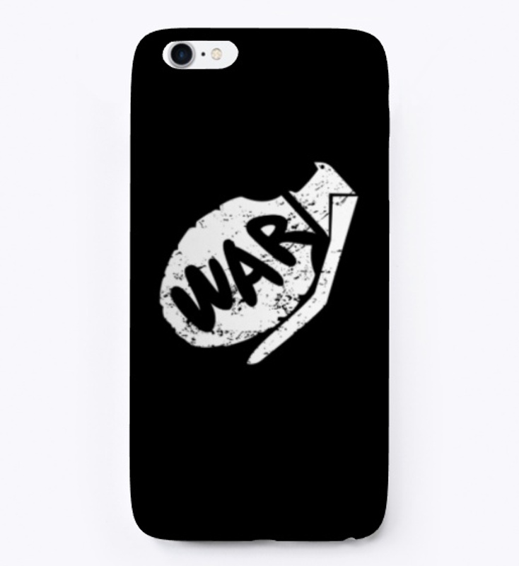 War Grenade - White