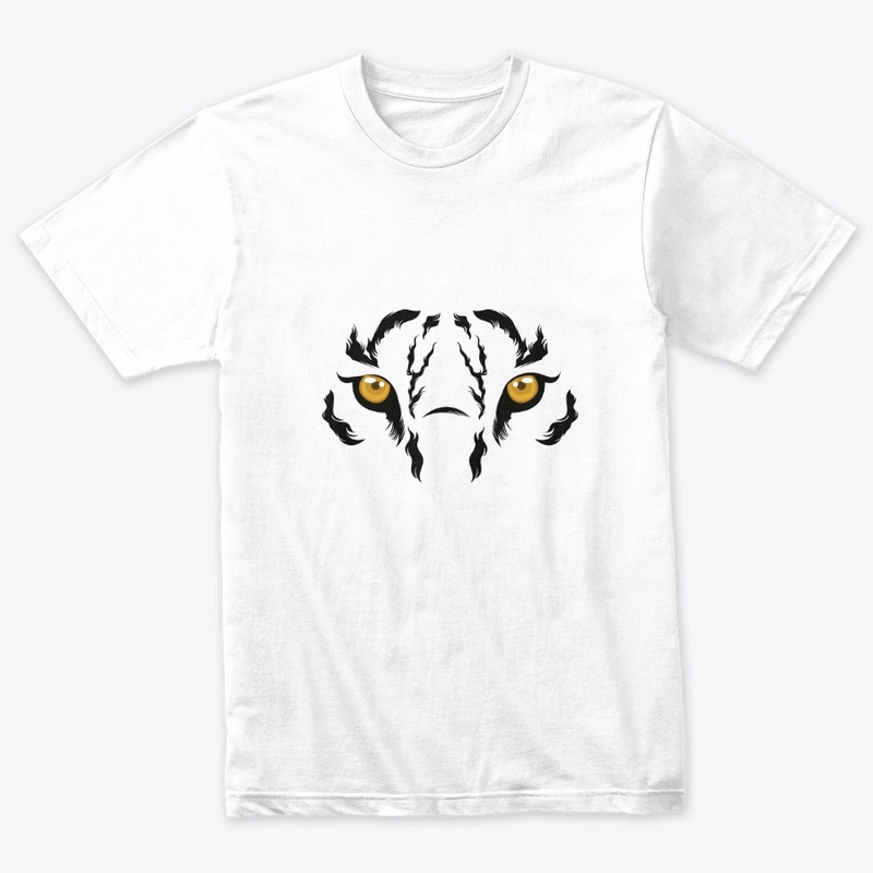 Tiger logo t-shirt