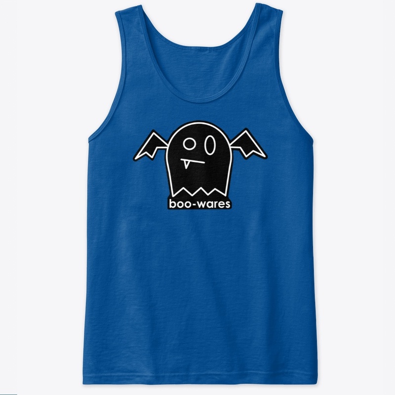 boo-wares design logo