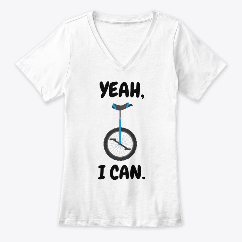 Unicycle Shirt