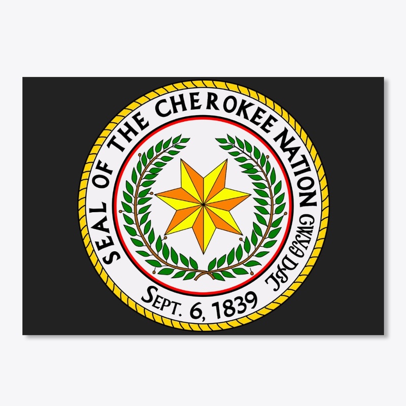 Seal of the Cherokee Nation