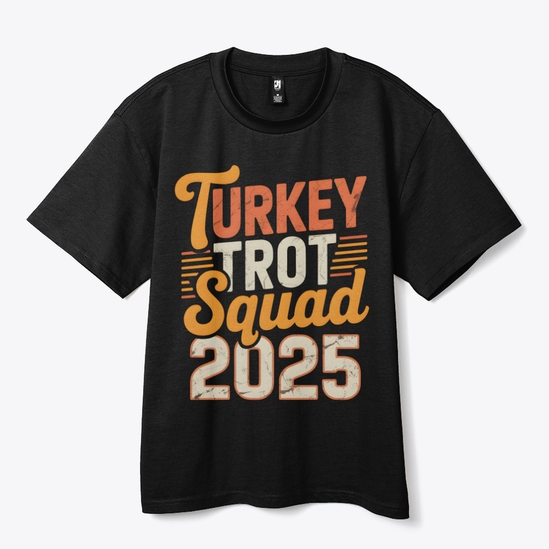 Turkey Trot Squad 2025