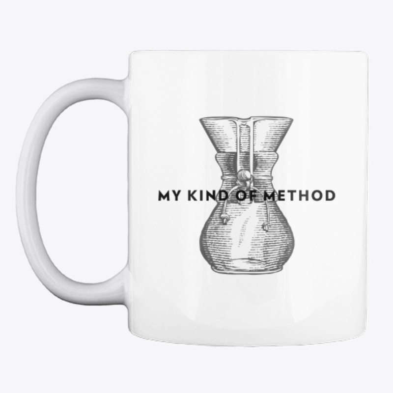My Kind Of Method Coffee Mug
