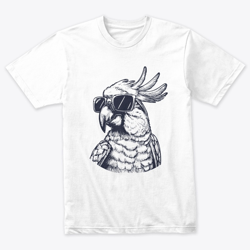 Cool Cockatoo