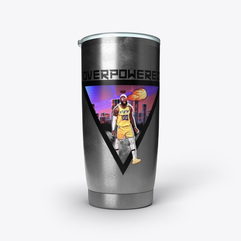 Stack Never Starve King James Gear