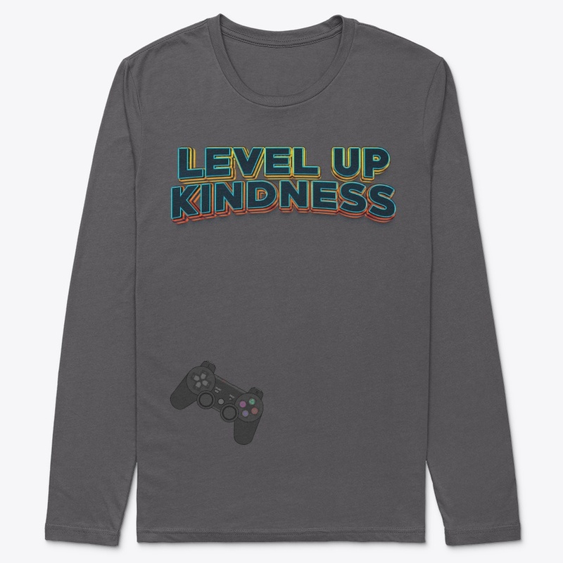 LEVEL UP KINDNESS (P)