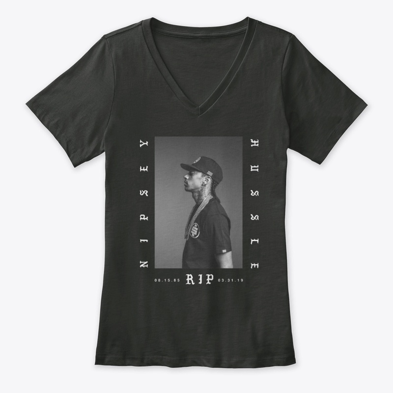 Rip NipseyHussle TShirt
