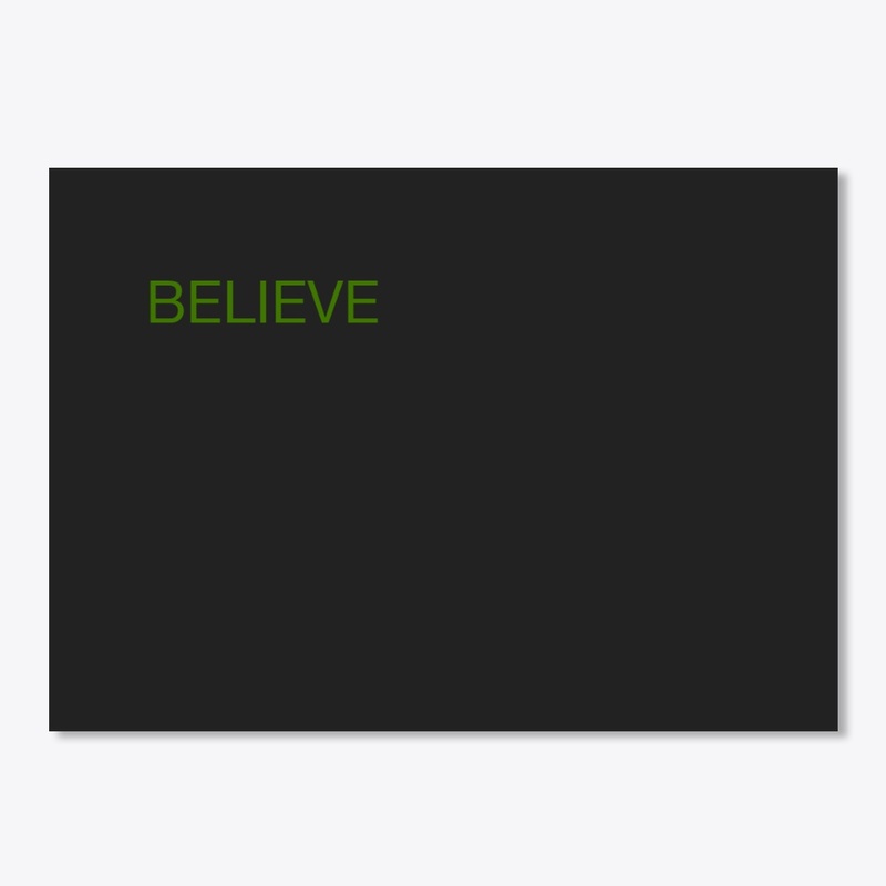BELIEVE