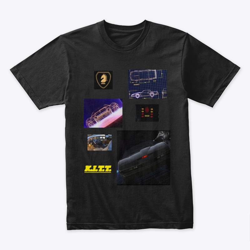 Retro Commercial T-Shirt