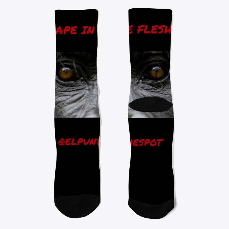 Ape in the Flesh 