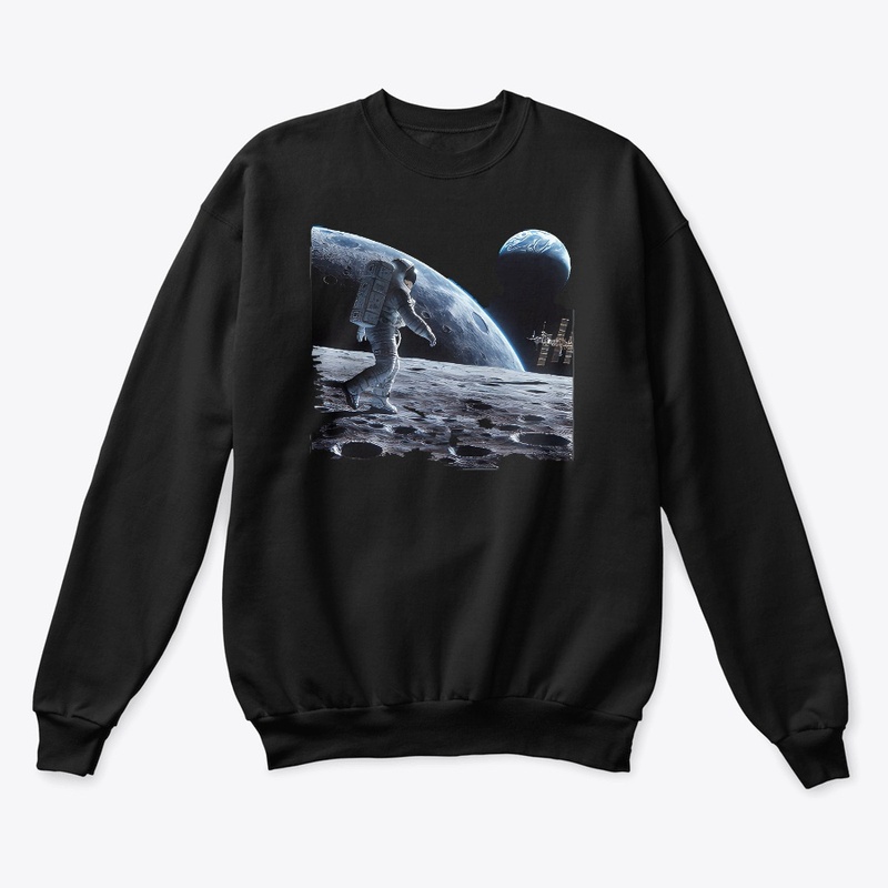 Astronaut (Moonwalk)