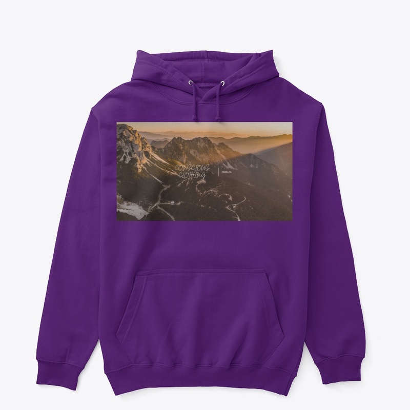 nobel el conscious clothing line