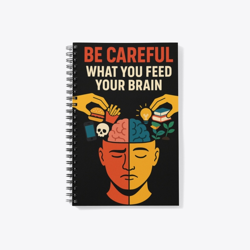 THE BRAIN NOTEBOOK