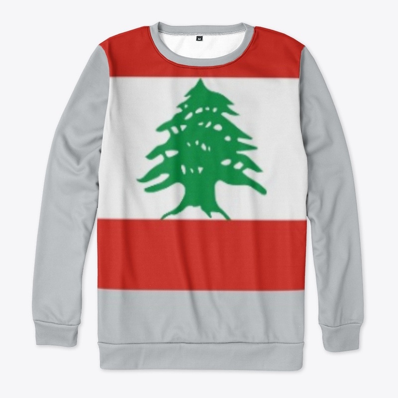 Lebanon Costume