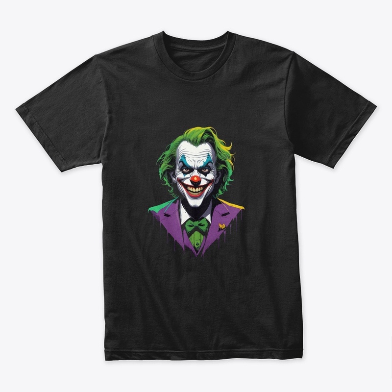 Joker Laughing