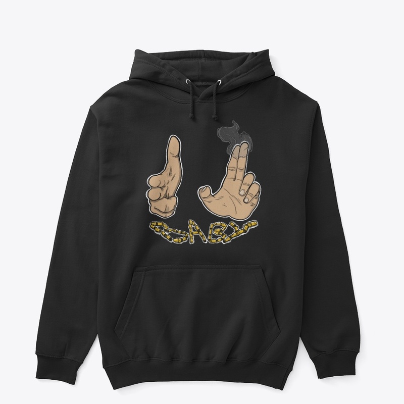 Finger Guns Baby